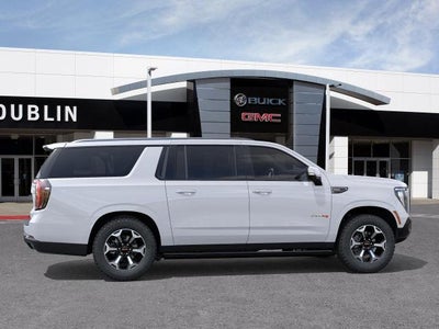 2026 GMC Yukon XL AT4