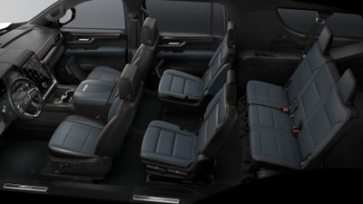 2027 GMC Yukon XL AT4