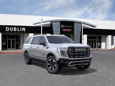 2026 GMC Yukon XL AT4