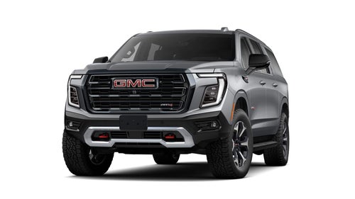 2027 GMC Yukon XL AT4