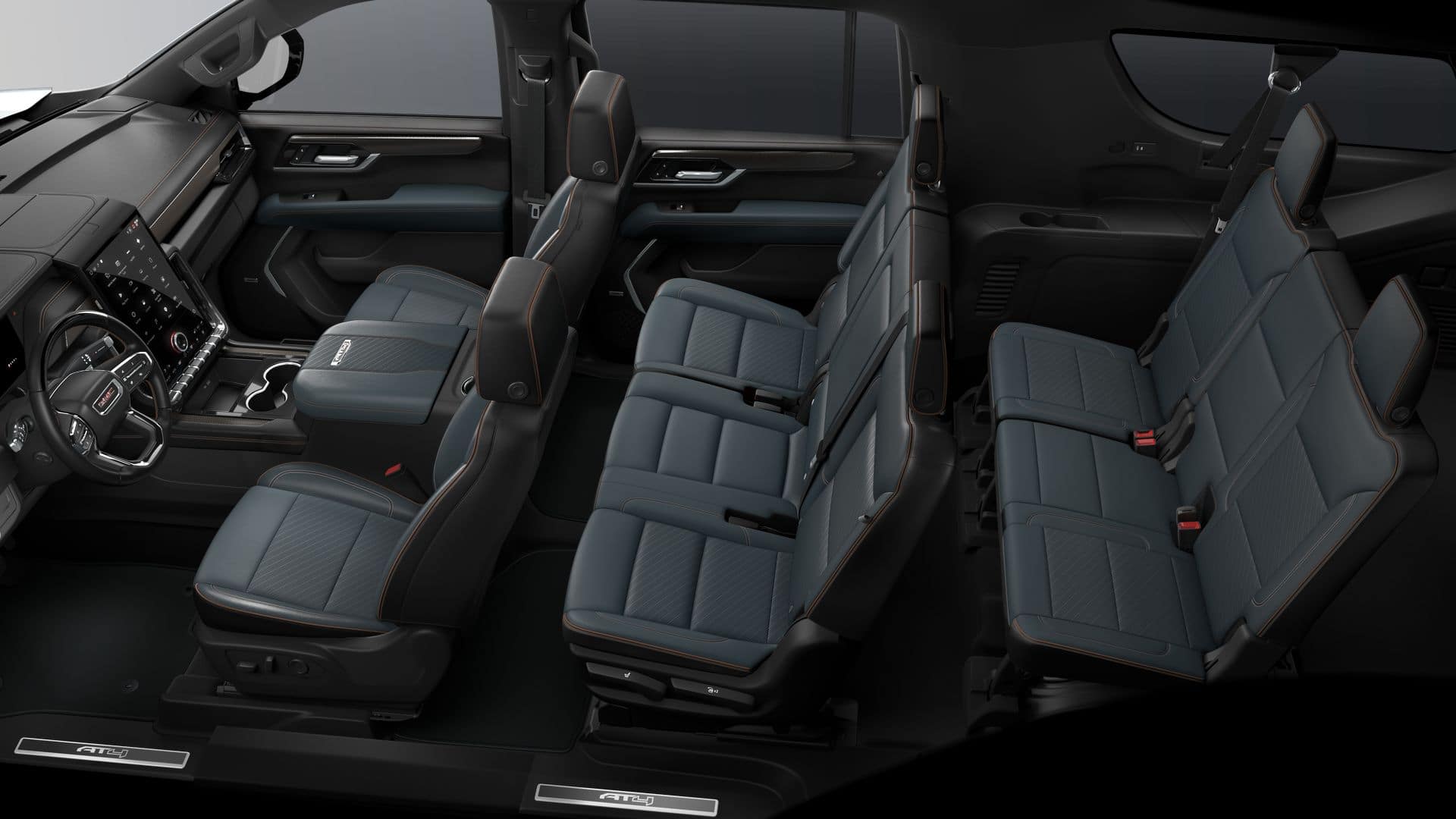 2027 GMC Yukon XL AT4