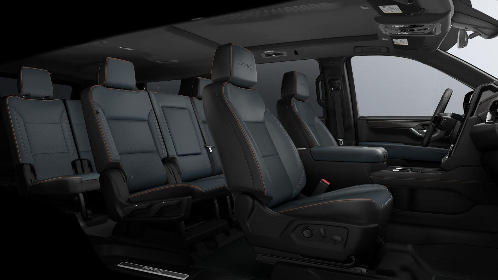 2027 GMC Yukon XL AT4