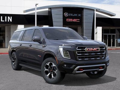 2026 GMC Yukon XL AT4