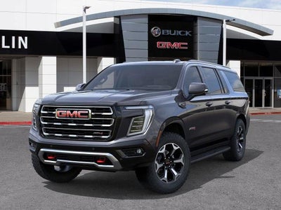 2026 GMC Yukon XL AT4