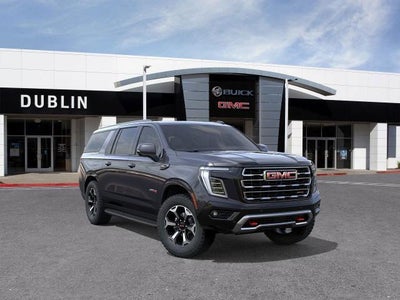2026 GMC Yukon XL AT4