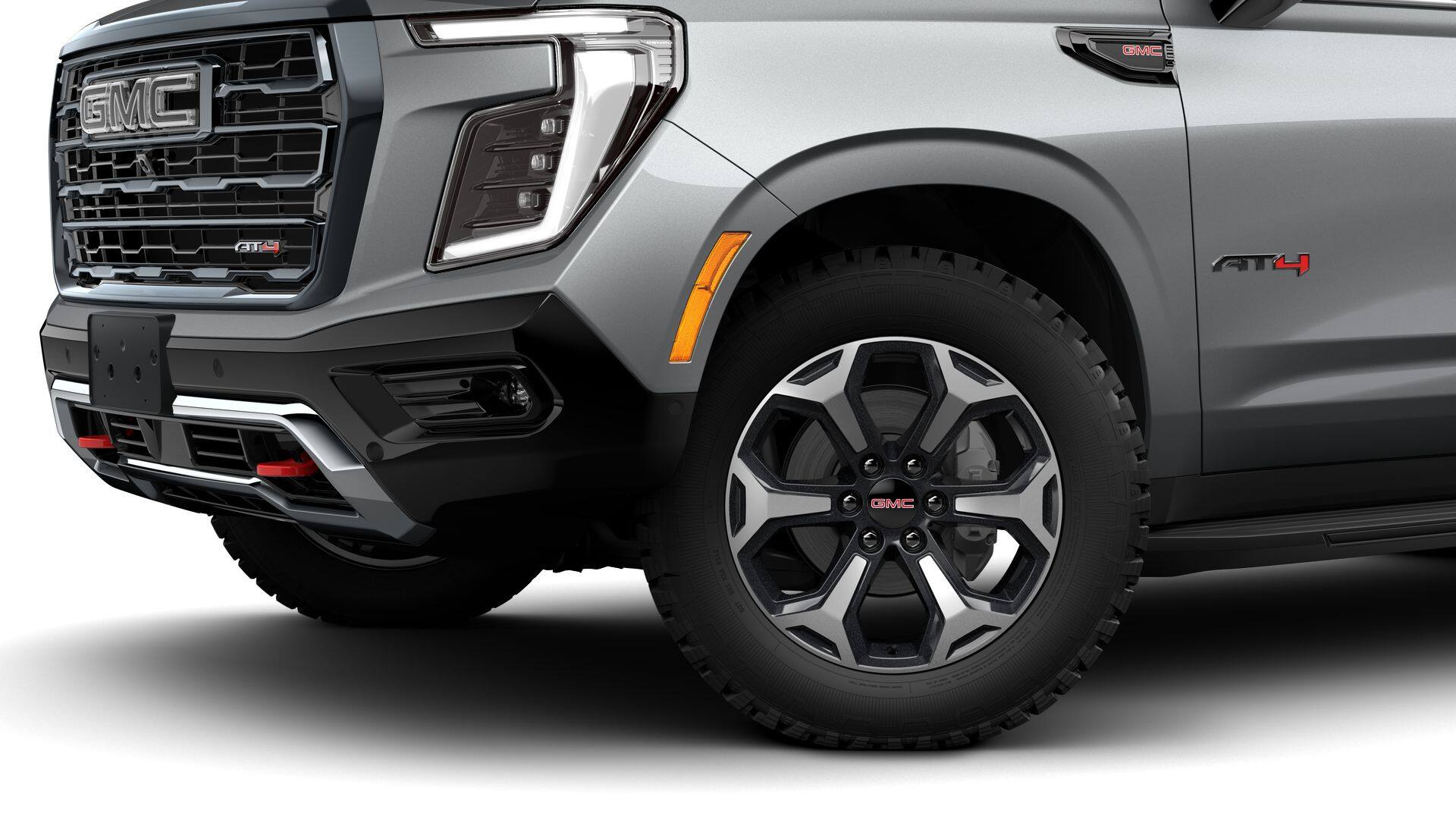 2026 GMC Yukon XL AT4