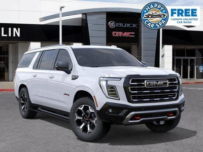 2026 GMC Yukon XL AT4