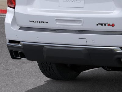 2026 GMC Yukon XL AT4