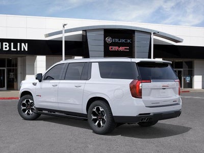 2026 GMC Yukon XL AT4