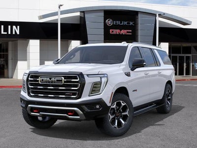 2026 GMC Yukon XL AT4