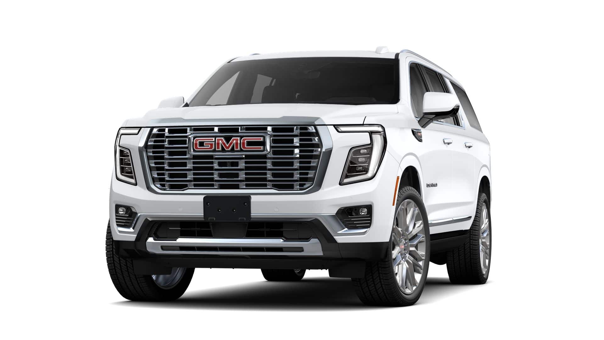 2026 GMC Yukon's photo
