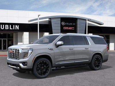 2027 GMC Yukon XL Denali