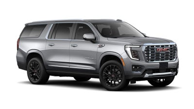 2027 GMC Yukon XL Denali