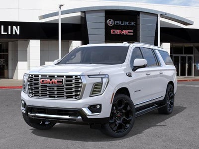 2027 GMC Yukon XL Denali