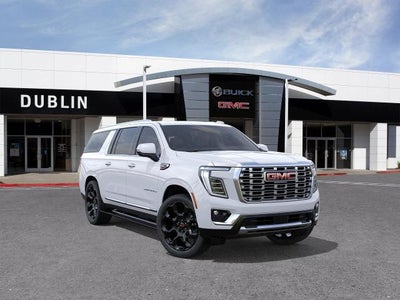 2027 GMC Yukon XL Denali