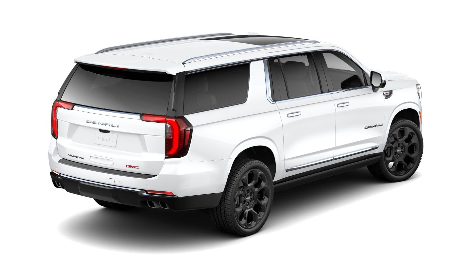 2027 GMC Yukon XL Denali