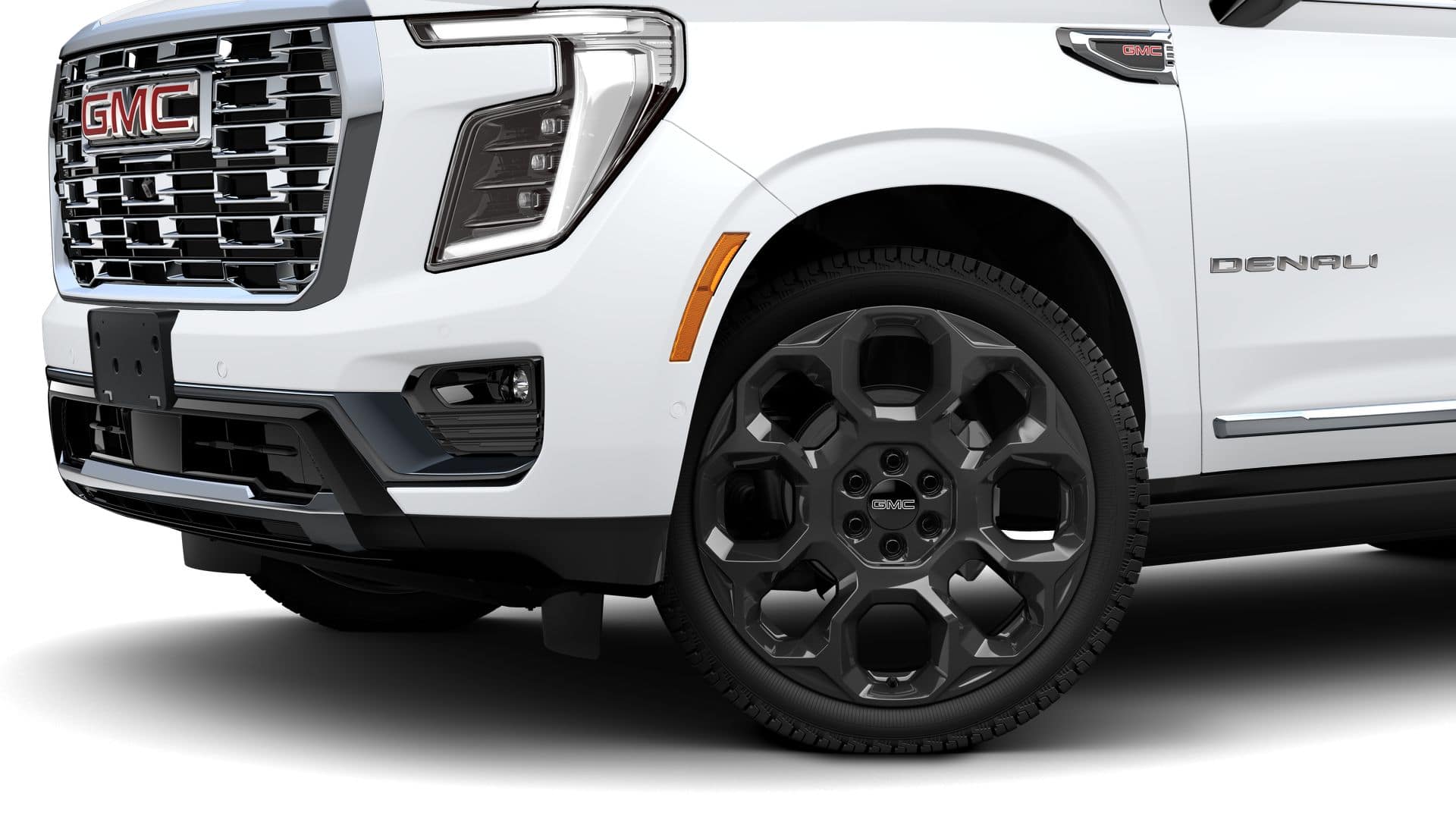 2027 GMC Yukon XL Denali