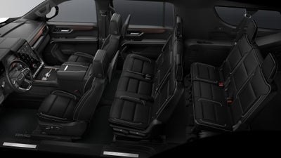 2027 GMC Yukon XL Denali