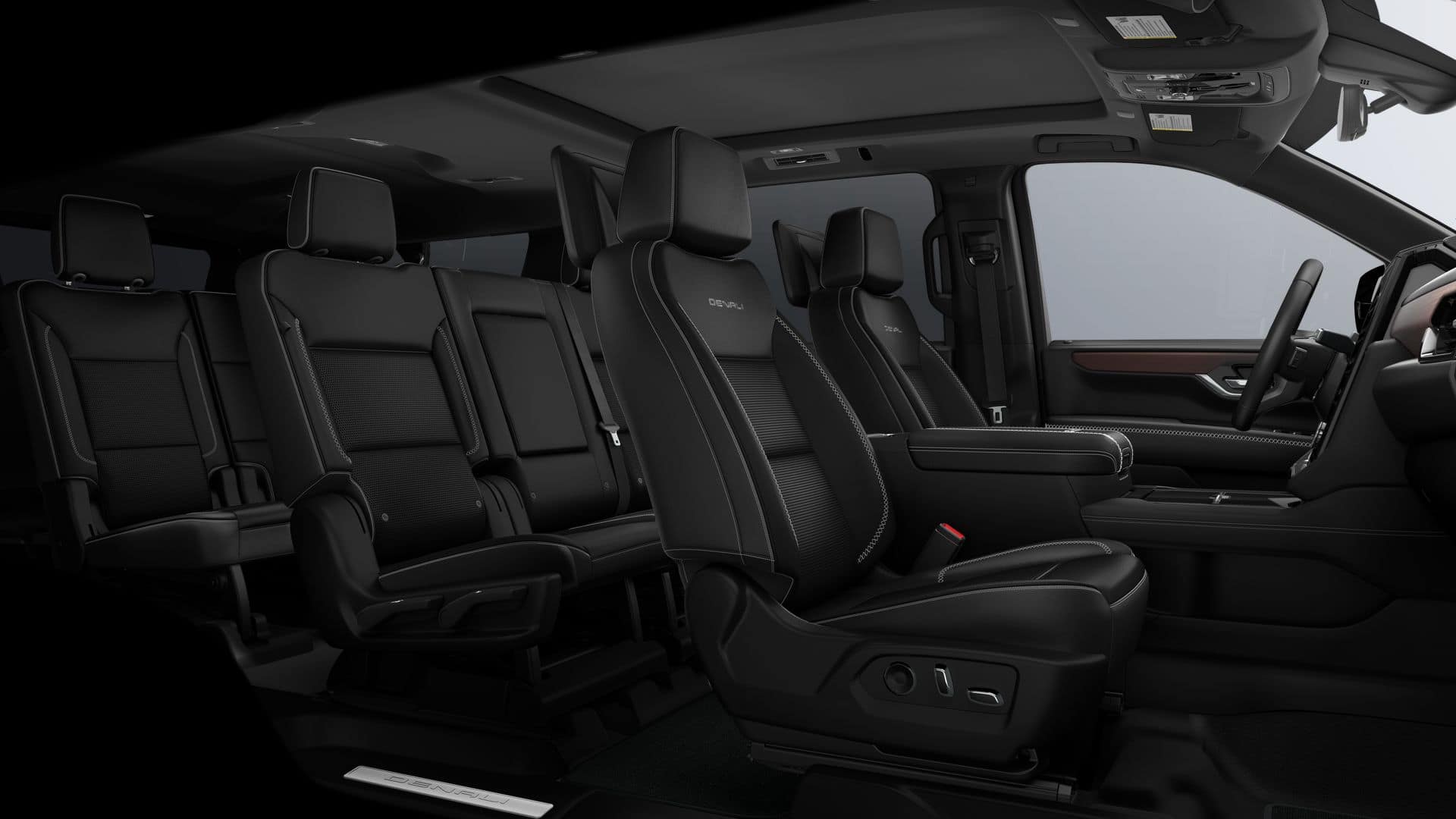 2027 GMC Yukon XL Denali
