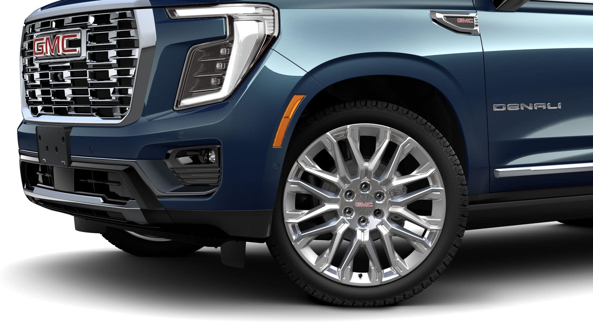 2027 GMC Yukon XL Denali