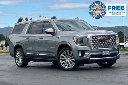 2023 GMC Yukon XL Denali