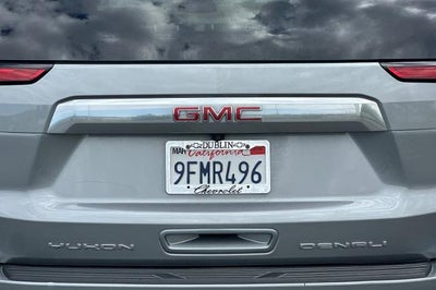 2023 GMC Yukon XL Denali