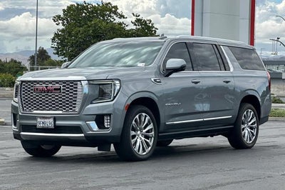 2023 GMC Yukon XL Denali