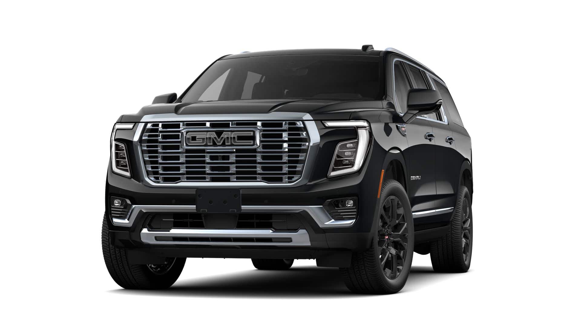 2026 GMC Yukon's photo
