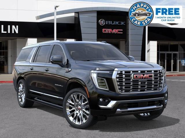 2027 GMC Yukon XL Denali