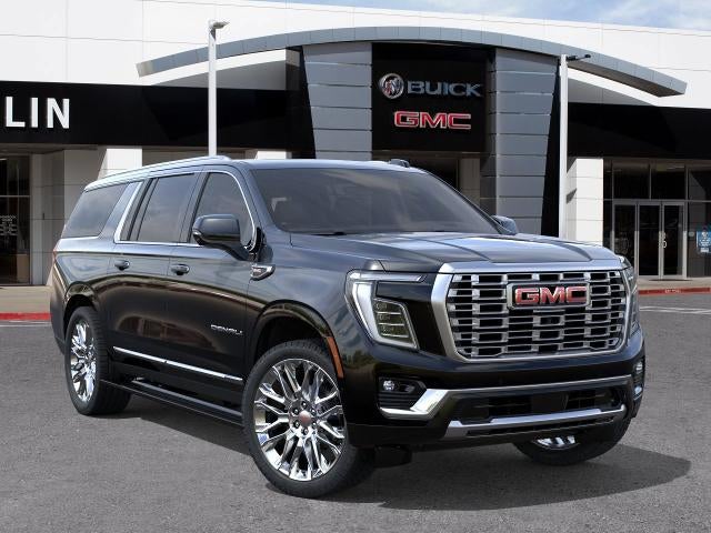 2027 GMC Yukon XL Denali