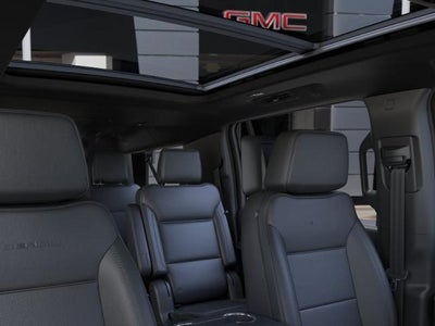 2027 GMC Yukon XL Denali