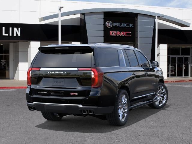 2027 GMC Yukon XL Denali