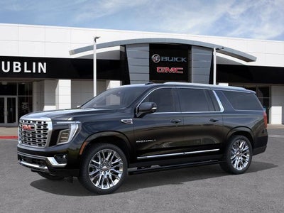 2027 GMC Yukon XL Denali