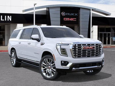 2026 GMC Yukon XL Denali