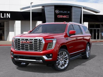 2026 GMC Yukon XL Denali