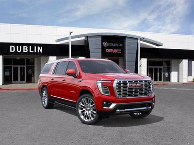 2026 GMC Yukon XL Denali