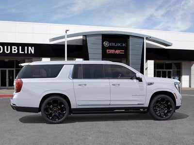 2027 GMC Yukon XL Denali