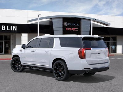 2027 GMC Yukon XL Denali