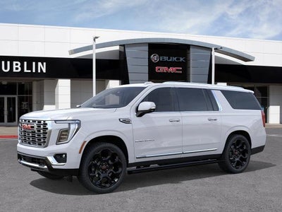 2027 GMC Yukon XL Denali