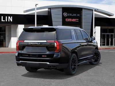 2027 GMC Yukon XL Denali