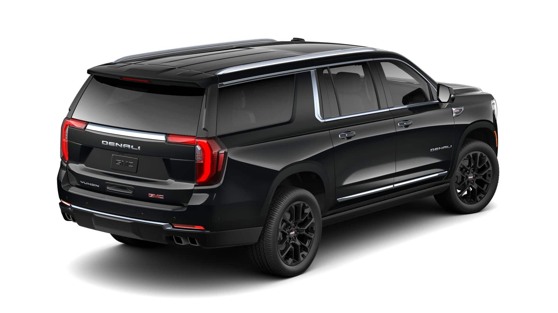 2027 GMC Yukon XL Denali