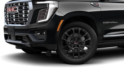 2027 GMC Yukon XL Denali