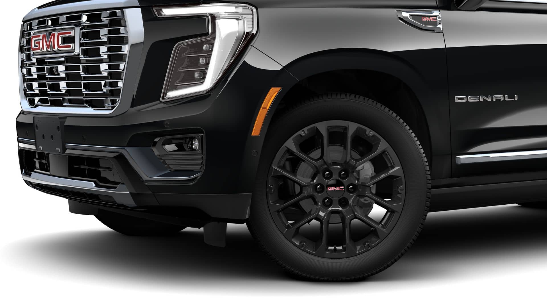 2027 GMC Yukon XL Denali