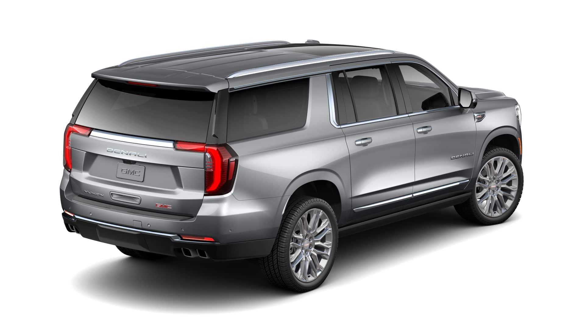 2027 GMC Yukon XL Denali