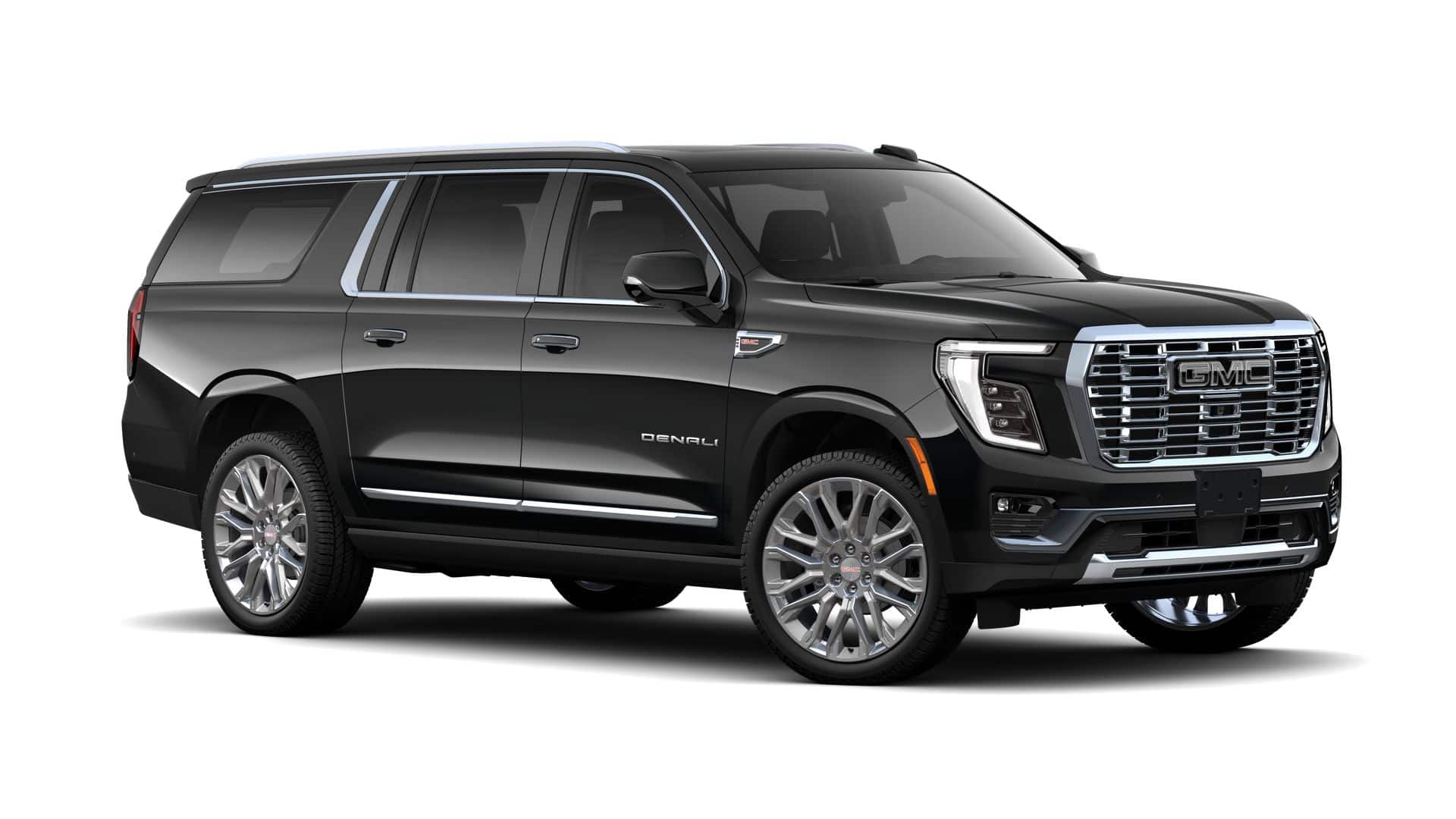 2027 GMC Yukon XL Denali