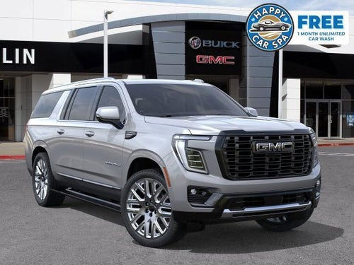 2027 GMC Yukon XL Denali Ultimate