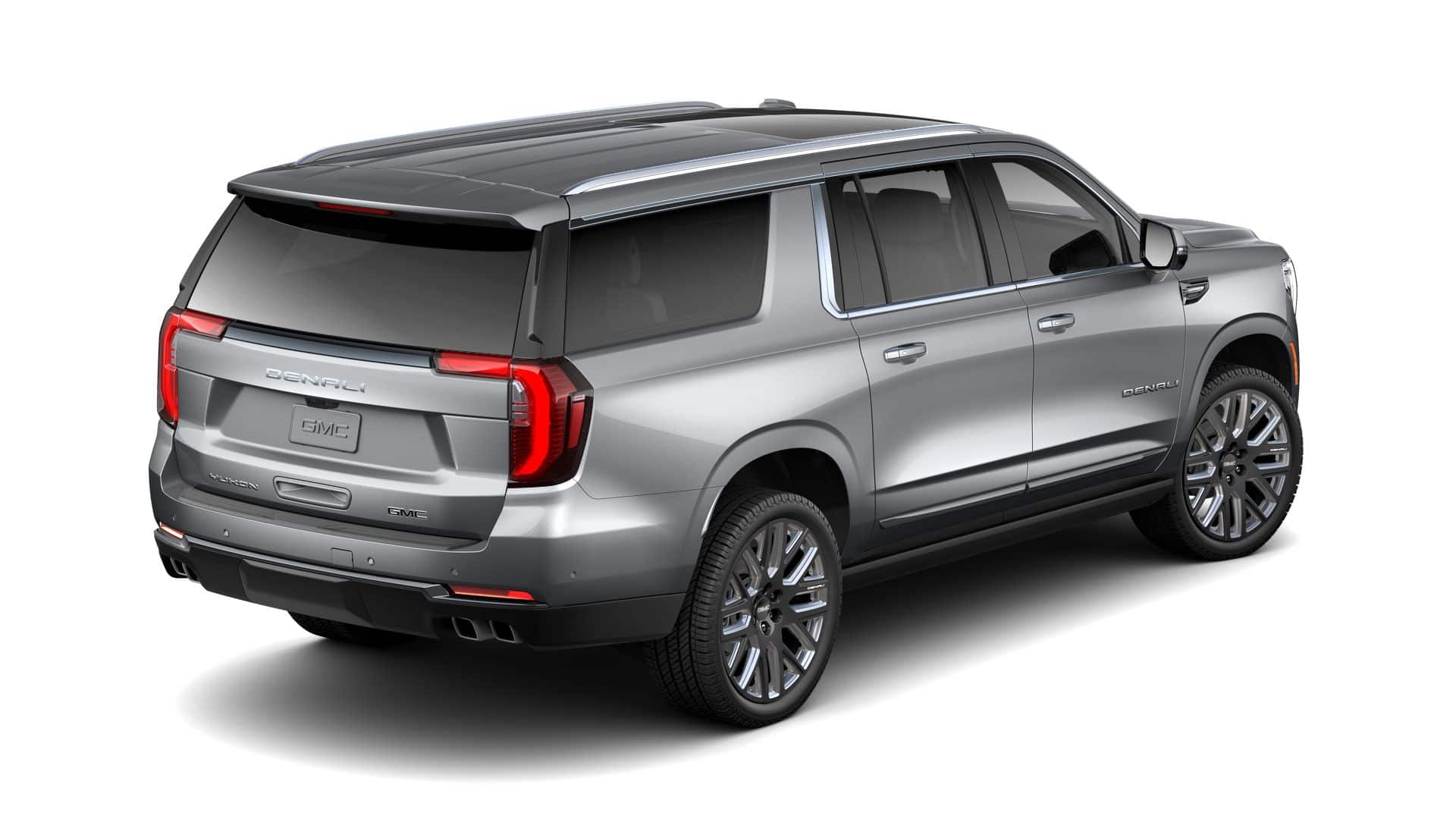 2027 GMC Yukon XL Denali Ultimate