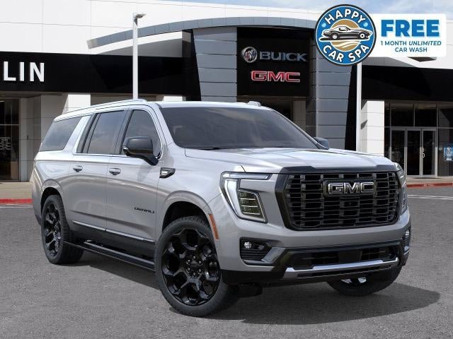 2026 GMC Yukon Denali Ultimate AWD's photo