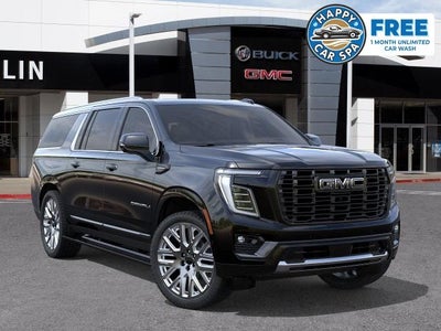 2026 GMC Yukon XL Denali Ultimate