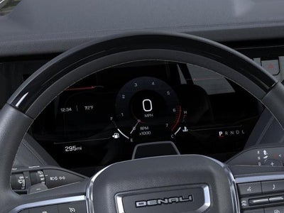 2026 GMC Yukon XL Denali Ultimate